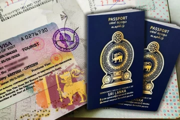 சர்வதேச ரீதியில் இலங்கை கடவுச்சீட்டுக்கு கிடைத்த இடம்!