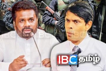 விடுதலை புலிகளின் ஆயுதங்கள்: அர்ச்சுனாவின் அறிக்கைக்கு அரசாங்கம் பதில்