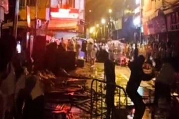 திடீரென இடிந்து விழுந்த நிலக்கரி சுரங்கம்: 9 பேர் பரிதாபமாக உயிரிழப்பு!