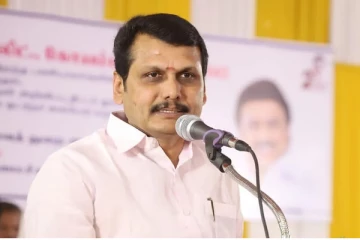 செந்தில் பாலாஜிக்கு எதிராக அதிமுக வழக்கு