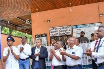 நாரஹேன்பிட்டி ரயில் நிலைய நவீனமயமாக்கல் திட்டம் ஆரம்பம்