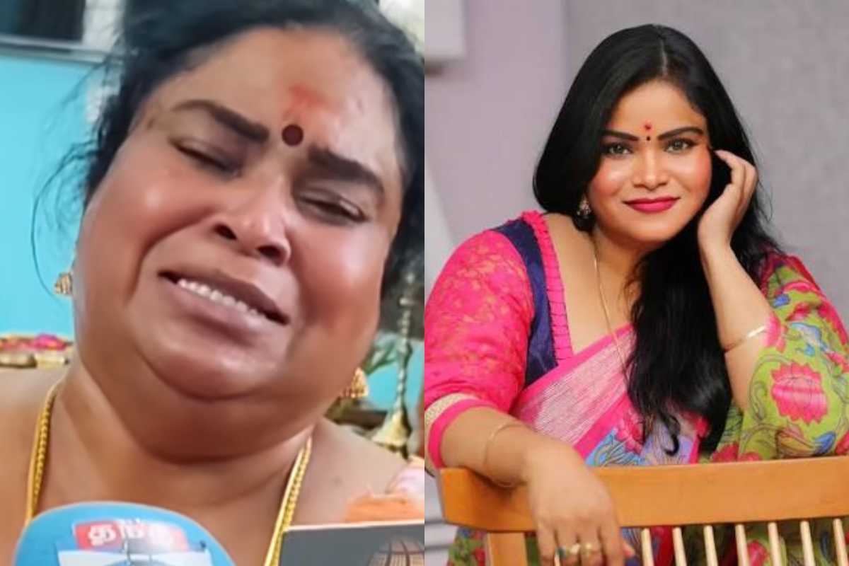 மகளை பார்க்க விடமாட்றாங்க..கொன்னுடுவேன்னு மிரட்டுறாங்க!! நடிகை பிரேம பிரியா பரபரப்பு புகார்.. | Premapriya Complaint Against Daughter Husband Rela மகளை பார்க்க விடமாட்றாங்க..கொன்னுடுவேன்னு மிரட்டுறாங்க!! நடிகை பிரேம பிரியா பரபரப்பு புகார்.. | Premapriya Complaint Against Daughter Husband Rela