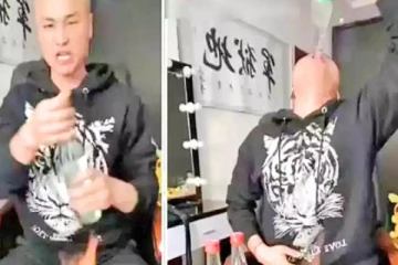 ஒரே நேரத்தில் 7 பாட்டில் மது குடித்த இளைஞர் - துடி துடித்து உயிரிழந்த பரிதாபம்