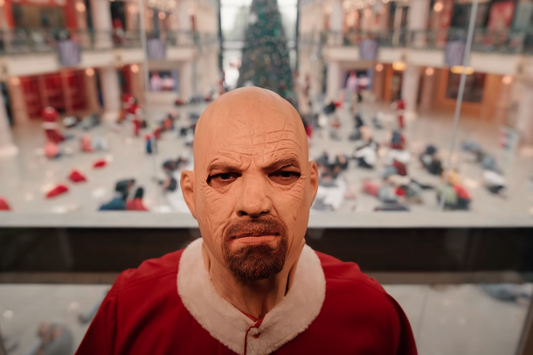 நீதானா பீஸ்ட் படத்தோட வில்லன்.. ரொம்ப பயங்கரமான ஆளா இருக்கியாடா | Beast Movie Villan In Trailer