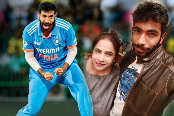 5 வயதில் தந்தை மரணம்; ஒரு ஜோடி ஷூ, 2 டி-ஷர்ட் தான் - வறுமையை தகர்த்து சாதித்த பும்ரா! - தமிழ்நாடு