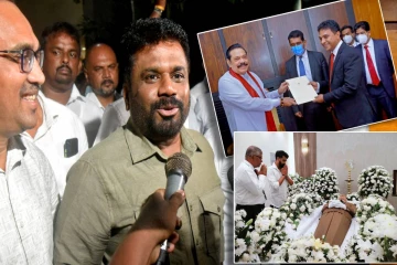 மர்ம மரணங்களை முன்னரே அறிந்த அநுர அரசு..! சாகர காரியவசம் புதிய குற்றச்சாட்டு
