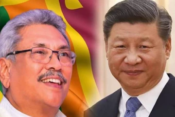 கோட்டாபயவுக்கு சீன ஜனாதிபதி அனுப்பிய செய்தி!