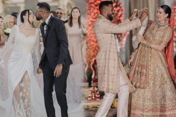 மனைவியை விட்டு பிரிந்தாரா ஹர்திக் பாண்டியா ? தீயாய் பரவும் தகவல்