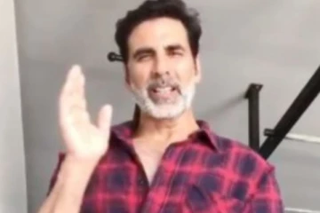 பிரபல நடிகர் அக்ஷ்ய் குமாருக்கு கொரோனா தொற்று உறுதி!