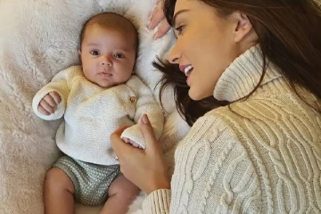 மீண்டும் நடிப்பில் கவனம் செலுத்தும் எமி ஜாக்சன்.. மகன்கள் குறித்து எமோஷ்னல்