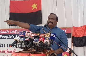 கூட்டமைப்பினுள் கறுப்பாடுகள்! உதட்டளவிலேயே தமிழின விடுதலை - உண்மையை உடைத்த செல்வம் அடைக்கலநாதன்
