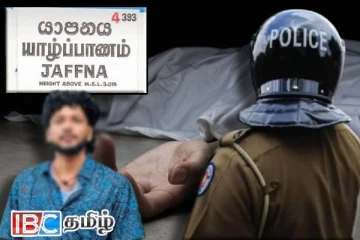 யாழில் இடம்பெற்ற கோர விபத்து : தவில் வித்துவானின் மகன் பலி!