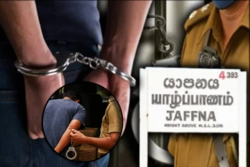 யாழில் பௌர்ணமி தினத்தில் மதுபான விற்பனை : இருவர் அதிரடி கைது