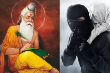 கொள்ளையன் அகிலம் போற்றும் முனிவரான சுவாரசிய கதை தெரியுமா?
