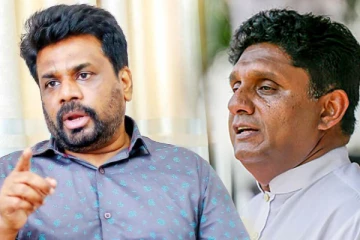 தேர்தலுக்கு பணத்தை வாரி இறைக்கும் அனுர: சஜித் தரப்பு எழுப்பியுள்ள கேள்வி