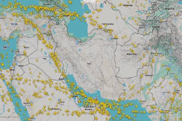 ஈரானிய வான்வெளியைத் தவிர்க்குமாறு ஐரோப்பிய ஒன்றியம் எச்சரிக்கை | European Union Warns Against Iranian Airspace