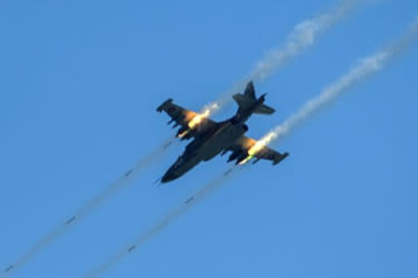 ரஷ்யாவின் போர் விமானங்களை இரண்டை வீழ்த்திய உக்ரைன்! | Ukraine Shot Down Two Russian Warplanes