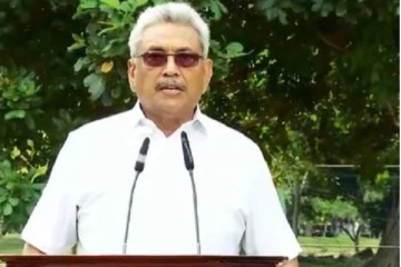 நாட்டு மக்களுக்கு ஜனாதிபதி ஆற்றும் விசேட உரை! நேரலை