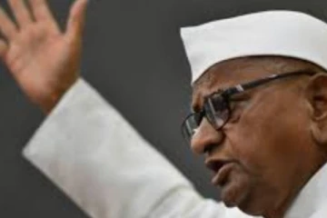 விவசாயிகள் போராட்டத்திற்கு ஆதரவாக களமிறங்கும் அண்ணா ஹசாரே