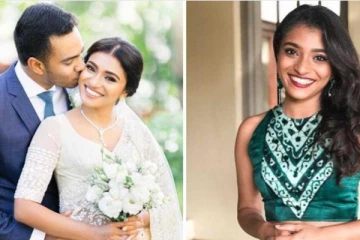 මගේ සැමියා සිදත් වෙත්තමුණිගේ පුතා සංජය වෙත්තමුණි, මම මුලින්ම රංගනයට ආවේ වේදිකාවෙන් -ඩිනාරා පුංචිහේවා (PHOTOS )