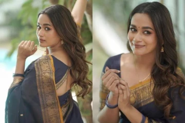 சீரியல் நடிகை காவ்யா அறிவுமணியா இது.. இப்படி மாறிட்டாரே!