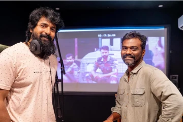 அமரன் இயக்குநர் ராஜ்குமார் பெரியசாமி வாங்கிய சம்பளம்! இத்தனை கோடியா?