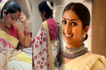 விமானத்தில் மல்லிகைப்பூ கொண்டு சென்ற நடிகைக்கு லட்சம் ரூபா அபராதம்!