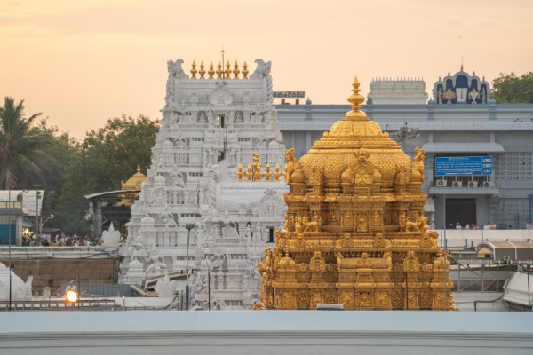 திருப்பதி ஏழுமலையான் கோவிலில் கார்த்திகை தீபத்திருவிழா கோலாகலம் | Deepam Festival At Tirupati Ezhumalaiyan Temple