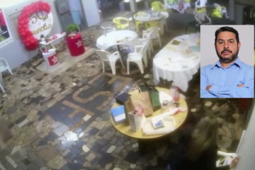 பிரேசிலில் பிறந்த நாள் கொண்டாட்டத்தில் நேர்ந்த அசம்பாவிதம்!