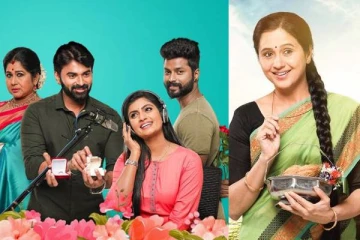 முடிவுக்கு வரும் ஜீ தமிழின் பிரபல சீரியல்- கடும் வருத்தத்தில் ரசிகர்கள்