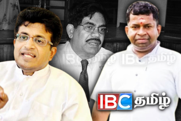 பேராசரியர் ரவீந்திரநாத்தை பிள்ளையானுக்கு யார் என்றே தெரியாதாம்! கம்மன்பிலவின் அடுத்த சர்ச்சை