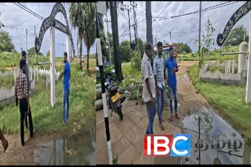 யாழ்.முற்றவெளிக்கும் செல்ல முடியாதவாறு எல்லைக்கல் நடும் தொல்பொருள் திணைக்களம்