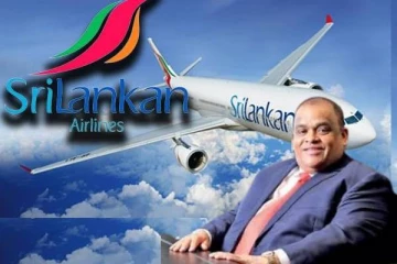 சிறிலங்கன் விமான சேவையைக் கொள்வனவு செய்வதில் ஆர்வம் காட்டும் தம்மிக்க பெரேரா