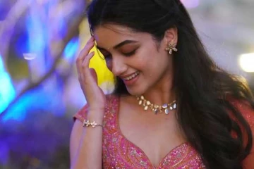 காந்தா பட நடிகை பாக்யஸ்ரீ போர்ஸேவின் ரீசெண்ட் புகைப்படங்கள்..