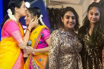 தேவயானி மகளும் என் மகளும் ஒன்னா?.. வனிதாவின் பரபரப்பு பேச்சு