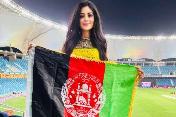 ஆசியக் கோப்பையில் அழகிய மர்மபெண்! ஒரே பதிவில் இணையத்தில் வைரல்.. இலங்கை அணிக்கு கூறிய வாழ்த்து