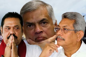 கோட்டாபயவுக்கு சிவப்புக்கொடி..!! ரணிலுக்கு கழுகு ஒப்ரேஷன்