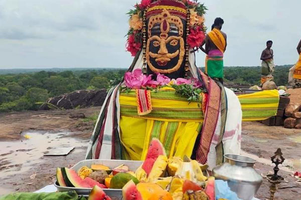 வெடுக்குநாறிமலை ஆதிலிங்கேஸ்வரர் ஆலய பூசாரி மற்றும் ஆலயநிர்வாக உறுப்பினர் கைது | Adilingeswarar Temple Two People Arrest