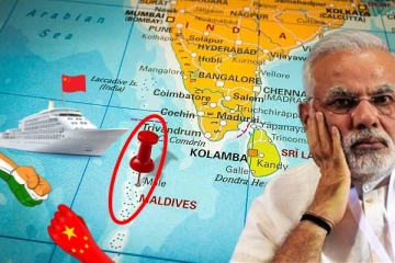 இந்தியாவிற்கு அடுத்த பேரிடி..! சீனாவின் கைவசமானது முக்கிய தளம்