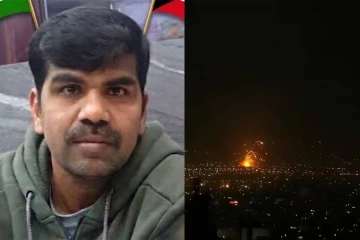 குவைத்தில் ஈரான் நடத்திய தாக்குதலில் தமிழர் உயிரிழப்பு