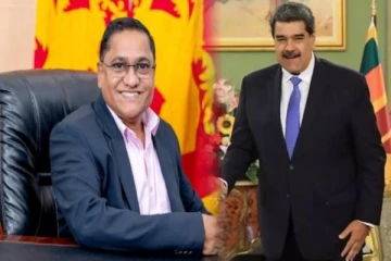 வெனிசுலா விவகாரம் தொடர்பில் இலங்கை அரசாங்கம் வெளியிட்ட அதிர்ச்சி தகவல்