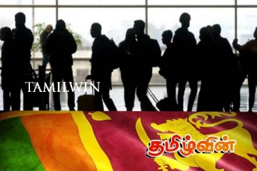 வெளிநாடு செல்லும் இலங்கையர்கள் குறித்து வெளியான தகவல்