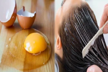முடி நீளமாக வளர Egg Hair mask-ஐ இப்படி யூஸ் பண்ணுங்க