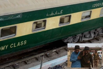 ரயிலுடன் கடத்தப்பட்ட 346 பேர் மீட்பு: பயங்கர சண்டையில் 28 ராணுவ வீரர்கள் உயிரிழப்பு