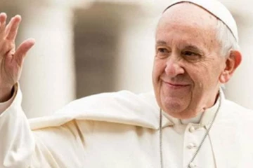 රෝහල්ගත කළ ශුද්ධෝත්තම ෆ්‍රැන්සිස් පාප් වහන්සේ රෝහලෙන් පිටව යයි..