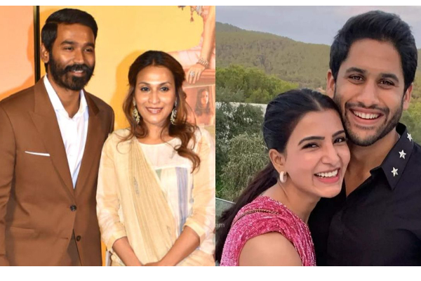 விவாகரத்துக்கு பின் எட்டிய உச்சம்!! உலகத்தையே திரும்பி பார்க்க வைத்த தனுஷ், சமந்தா | Dhanush Samantha Imdb Top 10 Most Popular Stars