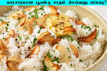 Garlic Rice: காரசாரமான பூண்டு சாதம்... ஒரு தடவை இப்படி செய்து பாருங்க
