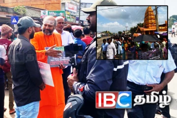 தமிழரின் சுதந்திரத்தை எந்த அரசாங்கமும் பெற்றுக்கொடுக்கவில்லை! வேலன் சுவாமிகள் குற்றச்சாட்டு