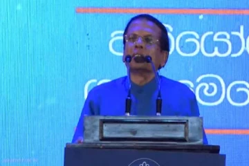 ரணிலுக்கு மூன்று வாரங்களில் ஜனாதிபதியாக முடியும் என்றால் ஏன் எமக்கு முடியாது - மைத்திரி
