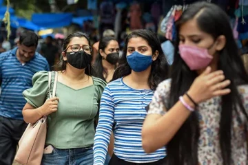 பொது இடங்களில் முகக்கவசம் அணிய வேண்டும் - தமிழக சுகாதாரத்துறை முக்கிய அறிவுறுத்தல்